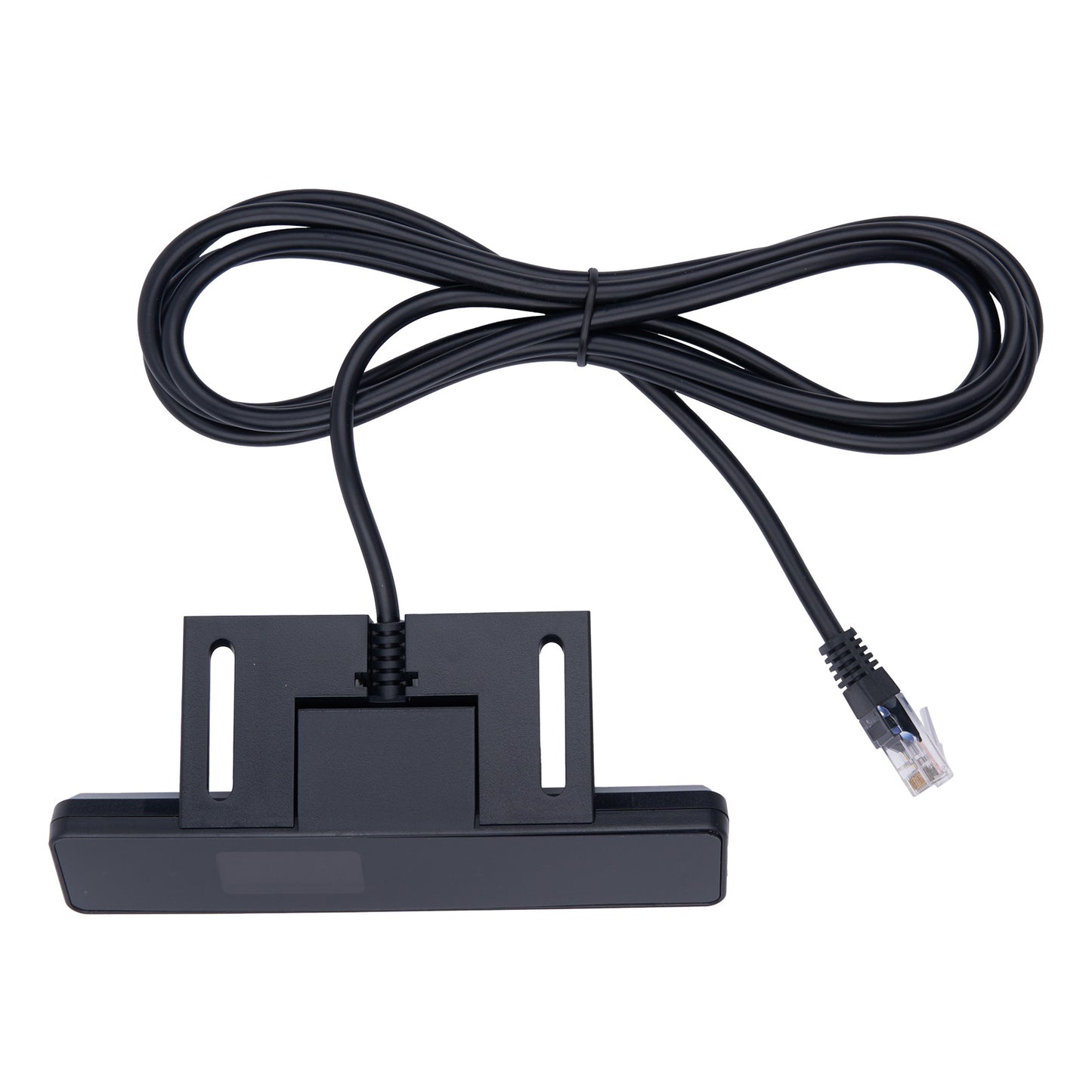 Top view for JCHT35M16C Control Switch for Adjustable Desk Standing Desk