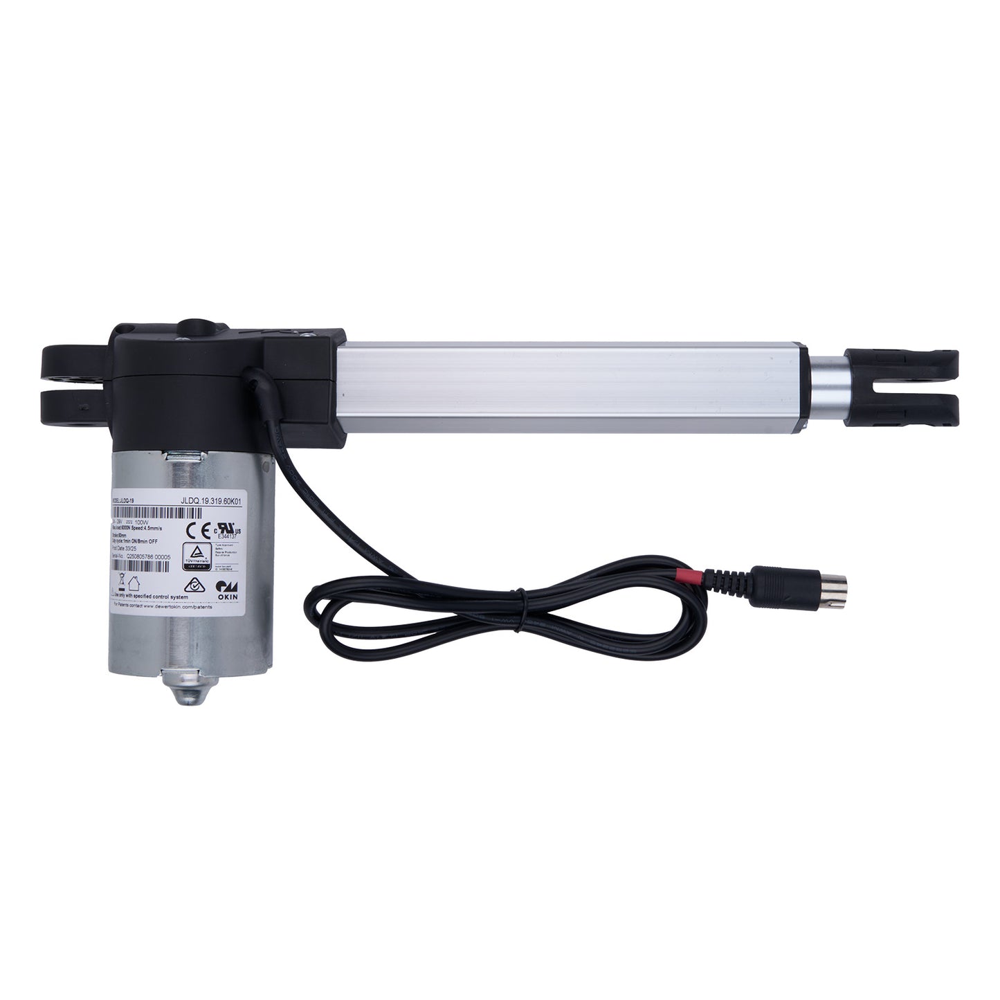 OKIN JLDQ.19.319.60K01 Linear Actuator for Recliner/Lift Chair