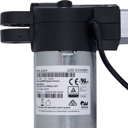 OKIN JLDQ.19.319.60K01 Linear Actuator for Recliner/Lift Chair