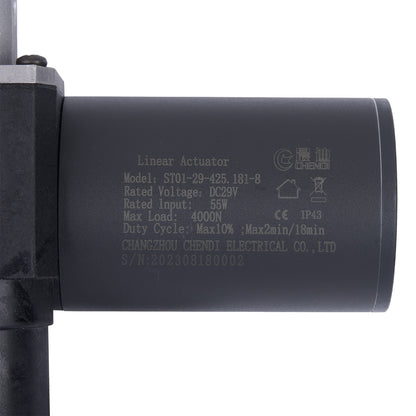 CHENDI ST01-29-425.181-8 Linear Actuator for Recliner/Lift Chair Replaces ST03-29-425.181-8