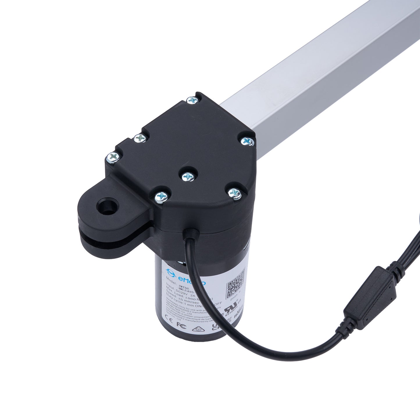 eMoMo 3MTDE 3MLE495-345EL Linear Actuator for Recliner/Lift Chair