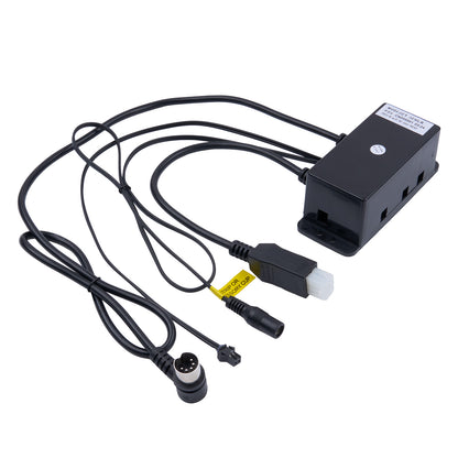 JCT ICHLR Control Box