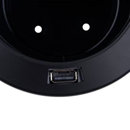 Raffel CHB R2ULBL 01-1 Cup Holder Controller – 5-Button, USB, 8-Pin Plug with Wire Harness