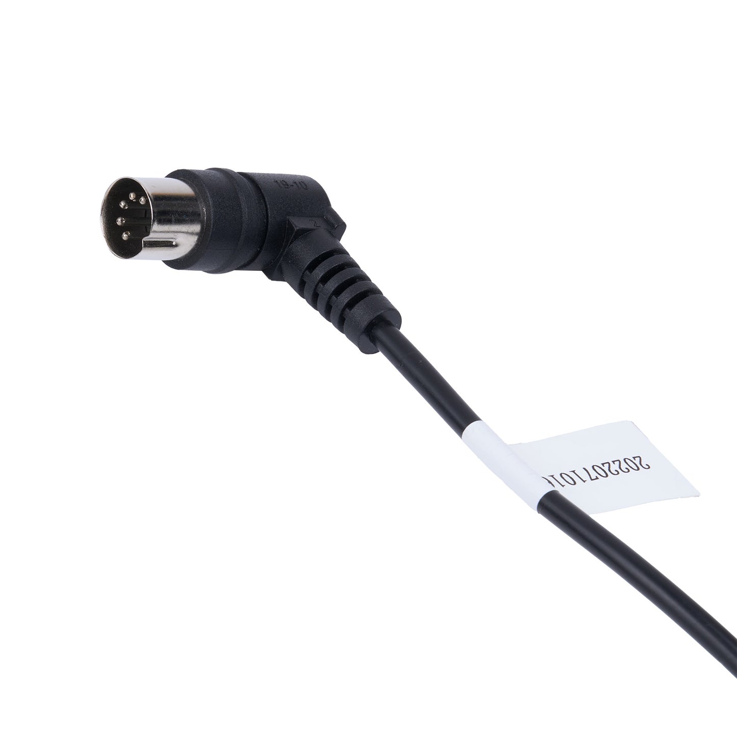 eMoMo K20L(S)-1 5-Button Switch with USB & 90° 5-Pin Plug Plug