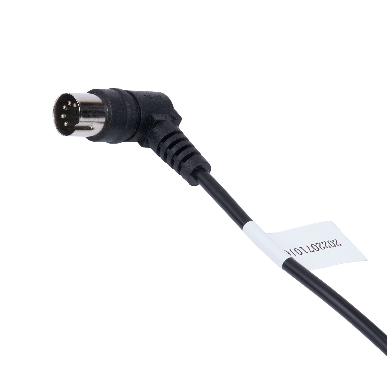 eMoMo K20L(S)-1 5-Button Switch with USB & 90° 5-Pin Plug Plug