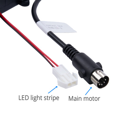 eMoMo K20L(S)-2 Control Box Junction Box connection plugs