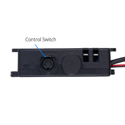 eMoMo K20L(S)-2 Control Box Junction Box switch socket