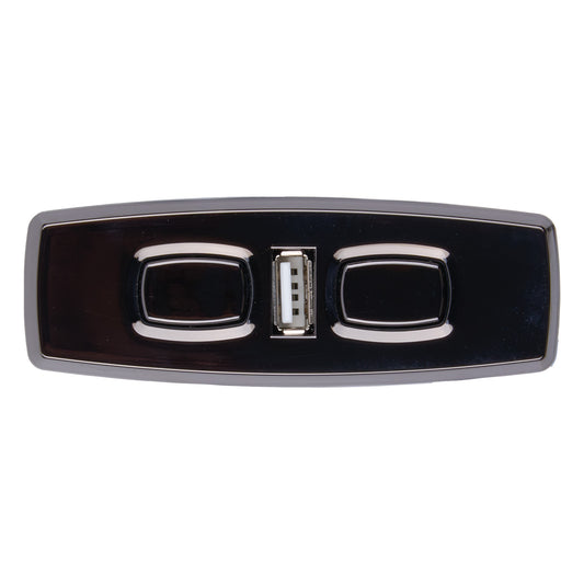 KDH120F-010 4-Button Switch for Power Recliner or Lift Chair with USB