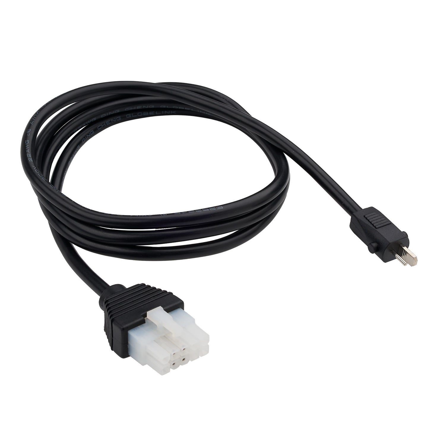 OKIN R5.217.01.033 2-Pin Male to 10-Pin Male Power Cable for Adjustable Bed