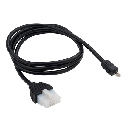 OKIN R5.217.01.033 2-Pin Male to 10-Pin Male Power Cable for Adjustable Bed