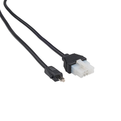 OKIN R5.217.01.033 2-Pin Male to 10-Pin Male Power Cable for Adjustable Bed