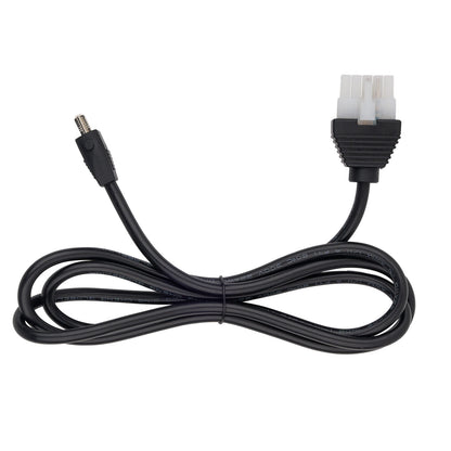 OKIN R5.217.01.033 2-Pin Male to 10-Pin Male Power Cable for Adjustable Bed