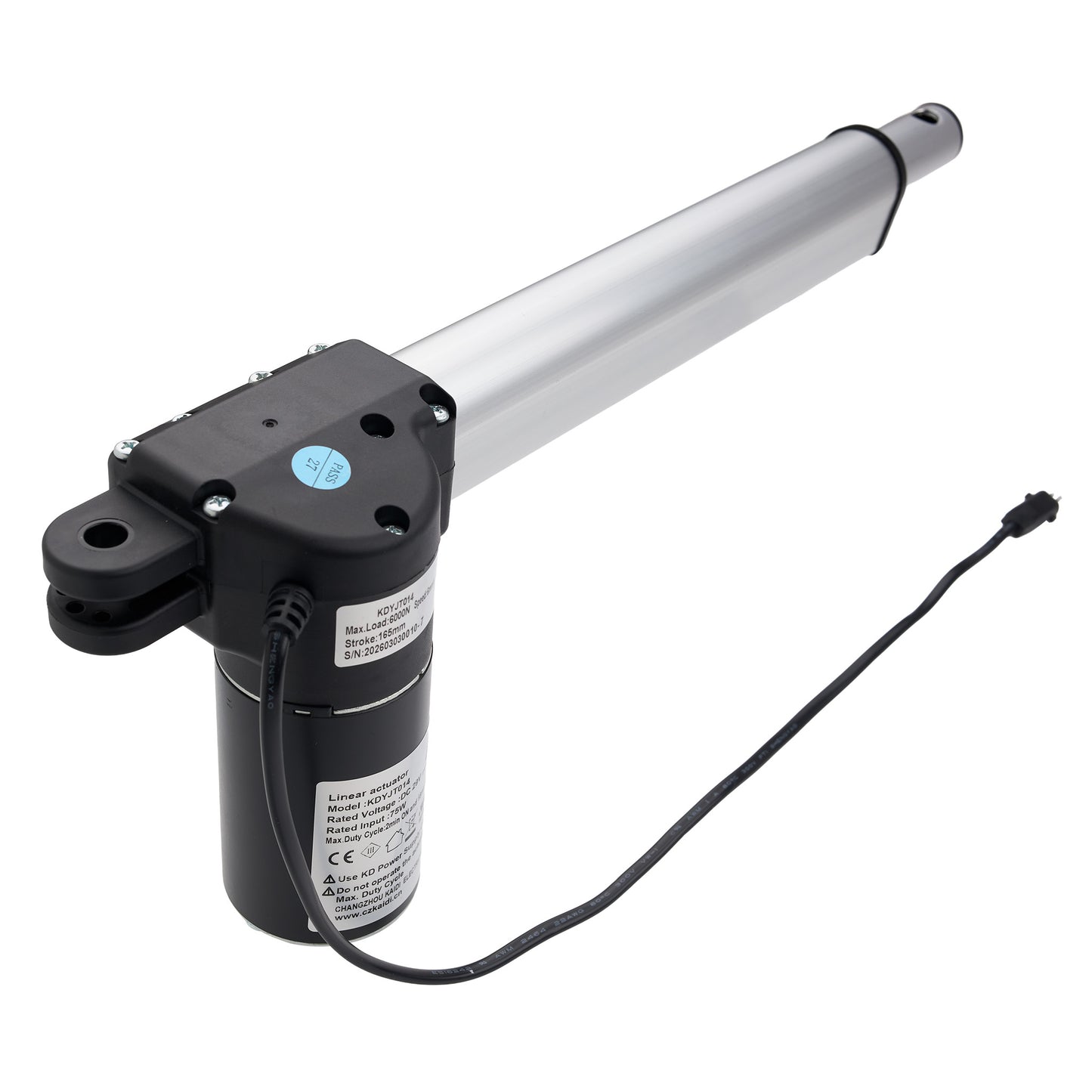 Linear Actuator Replaces LMD6208C1, LMD6208, LMD6208C-M, LMD6208C-U, LMD6208MCU