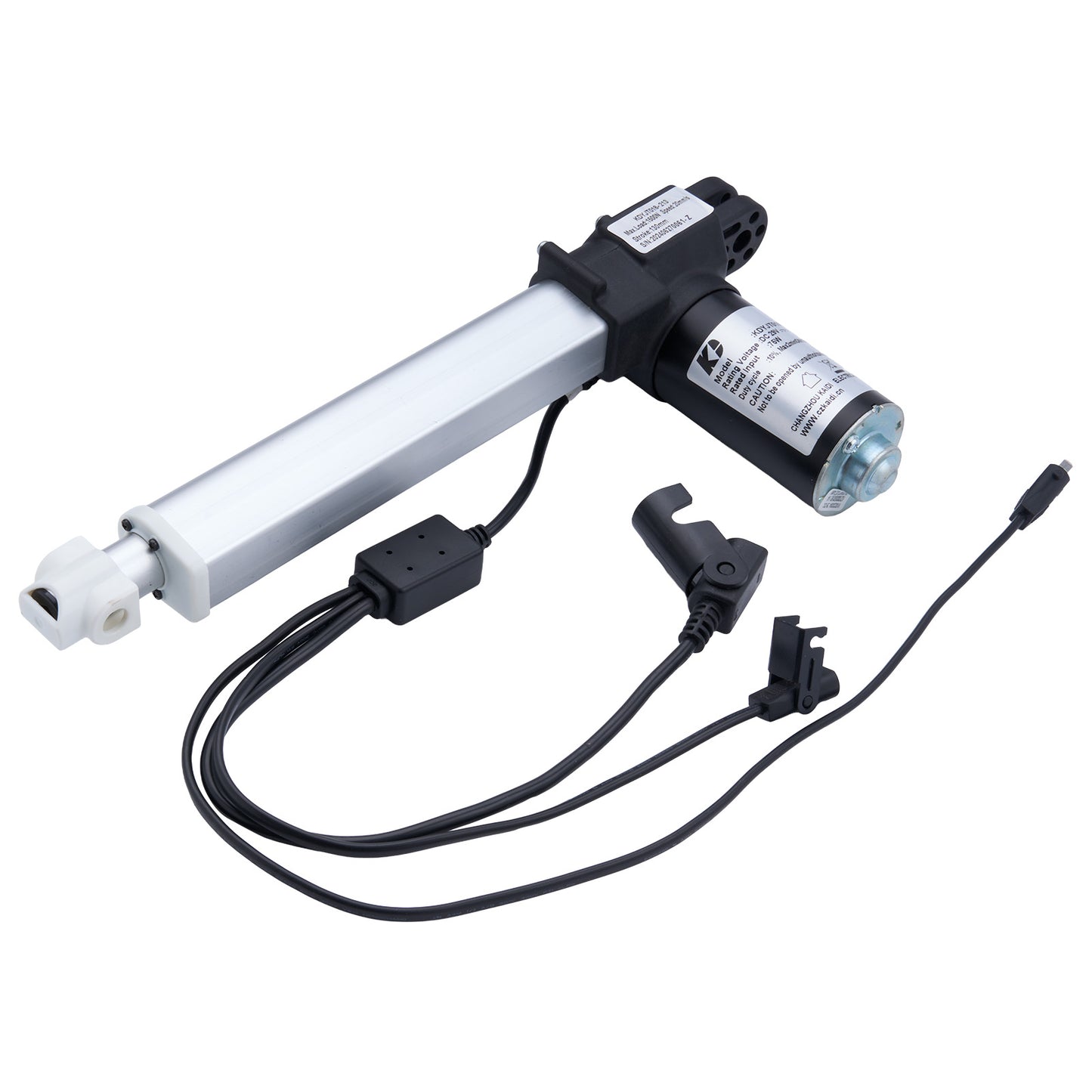 KAIDI KDYJT018-213 Linear Actuator for Recliner/Lift Chair