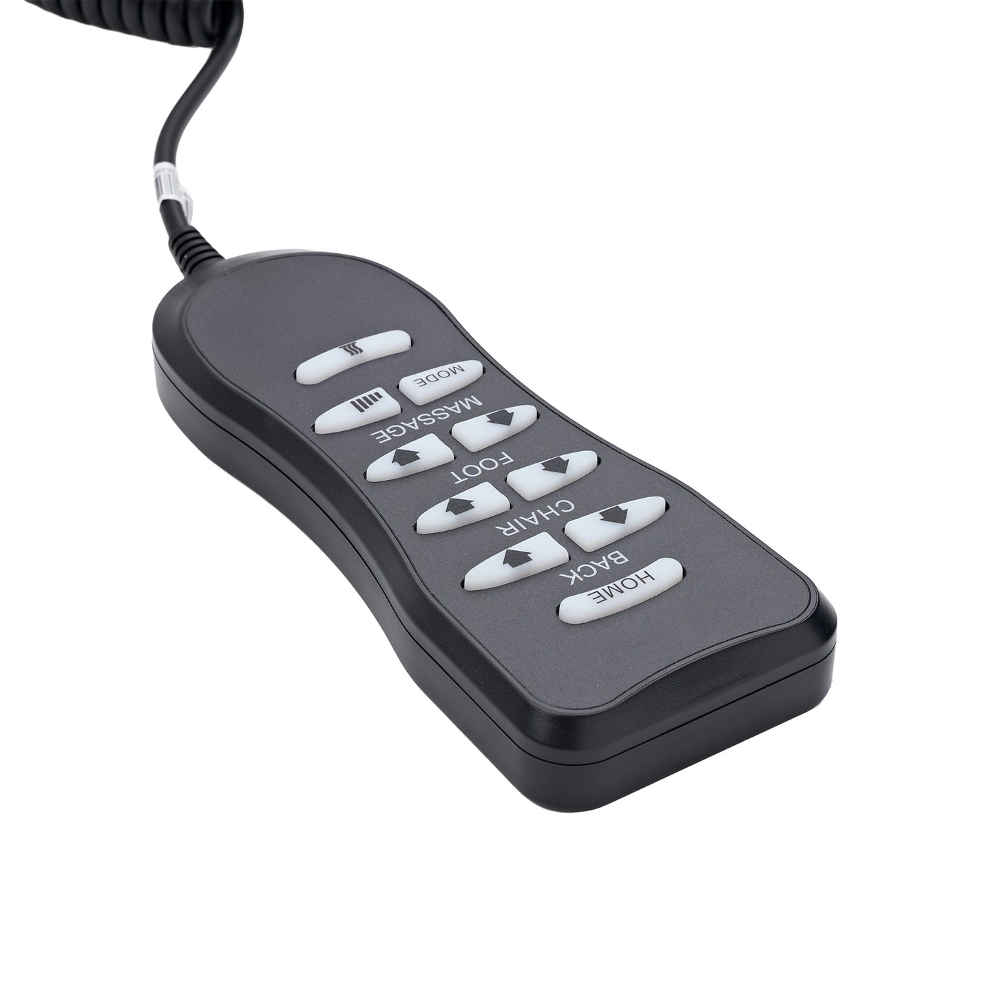 eMoMo SQ1936RRH2 10-Button 5-Pin Remote Controller