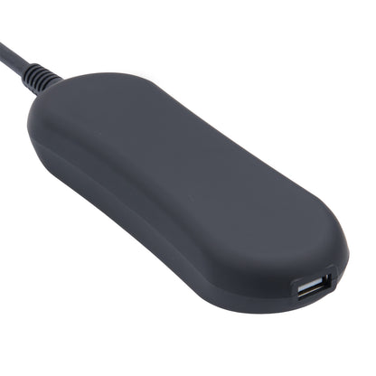 6-Button Remote Controller with 90° 8-Pin Plug & USB for Lift Recliner – Compatible with MCombo