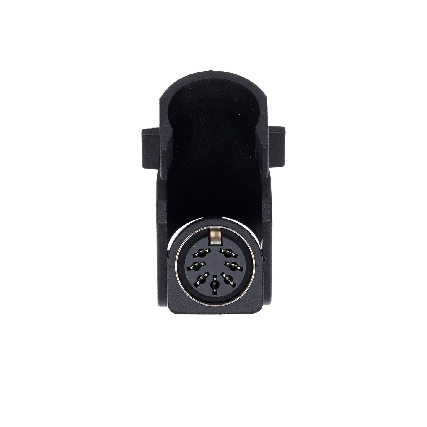 Right-Angle 7-Pin Plug Adapter for Power Recliner Lift Chair (7 Pin Female to 90° 7 Pin Male) - 30cm