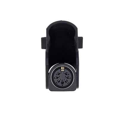 Right-Angle 7-Pin Plug Adapter for Power Recliner Lift Chair (7 Pin Female to 90° 7 Pin Male) - 30cm