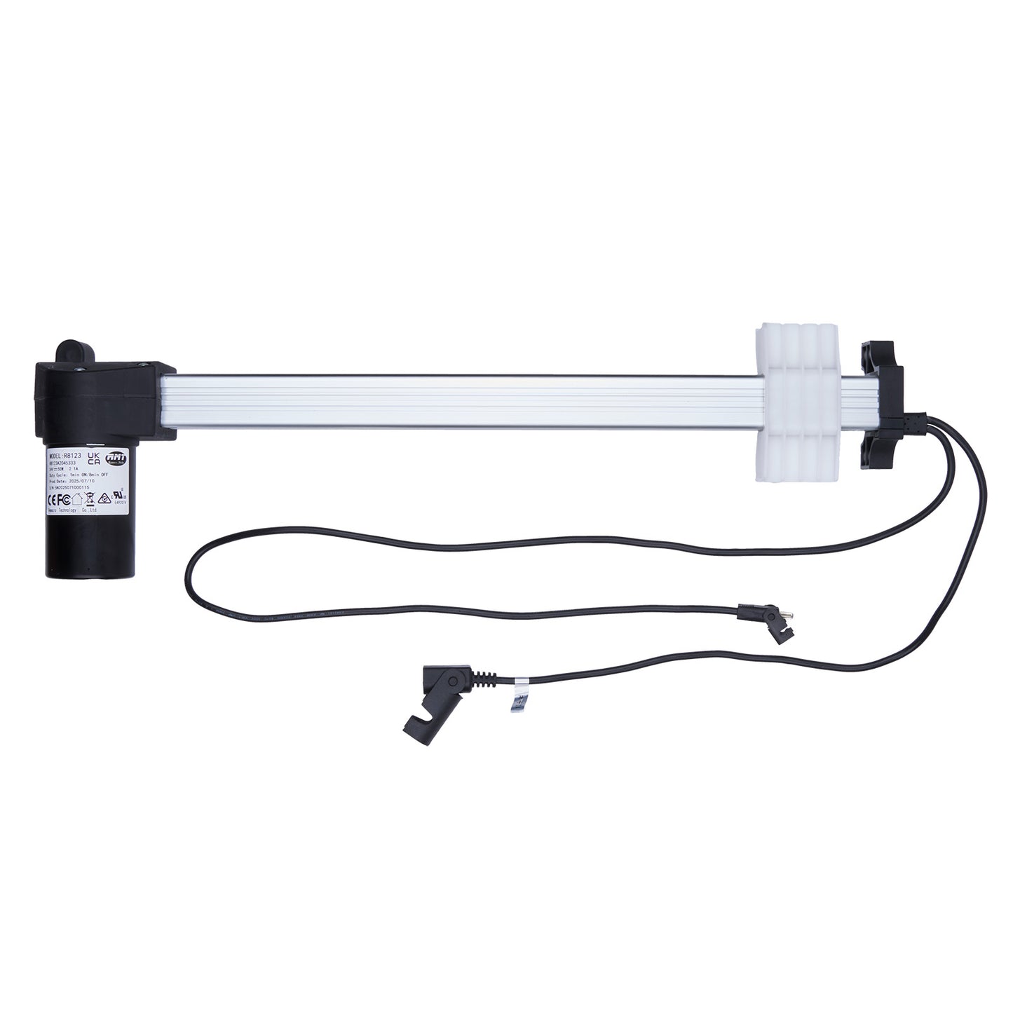 RMT R8123A2045333 Linear Actuator for Recliner/Lift Chair