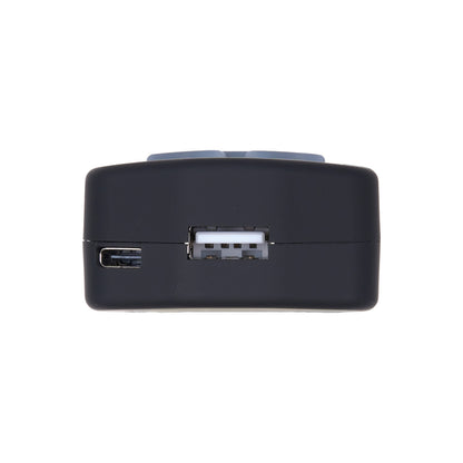 SMT-H50203 5-Button 5-Pin Remote Controller for Power Recliner with USB Type C & Backlit