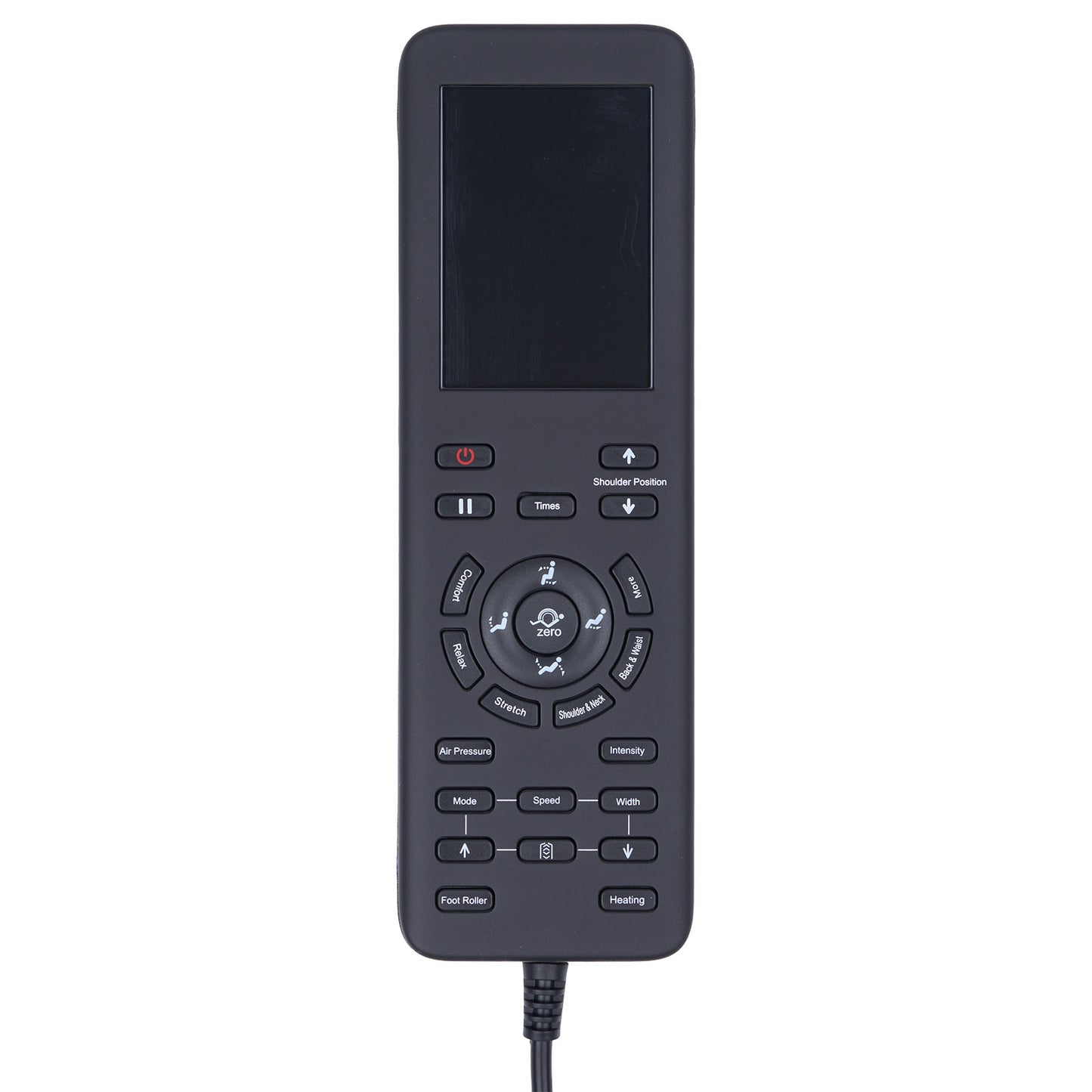 Remote Controller for iRest SL-A305-17, SL-A305-19, SL-A305-21 PUDU P305 Massage Chair