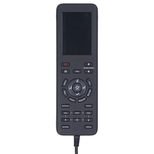 Remote Controller for iRest SL-A305-17, SL-A305-19, SL-A305-21 PUDU P305 Massage Chair