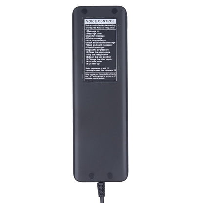 Remote Controller for iRest SL-A305-17, SL-A305-19, SL-A305-21 PUDU P305 Massage Chair