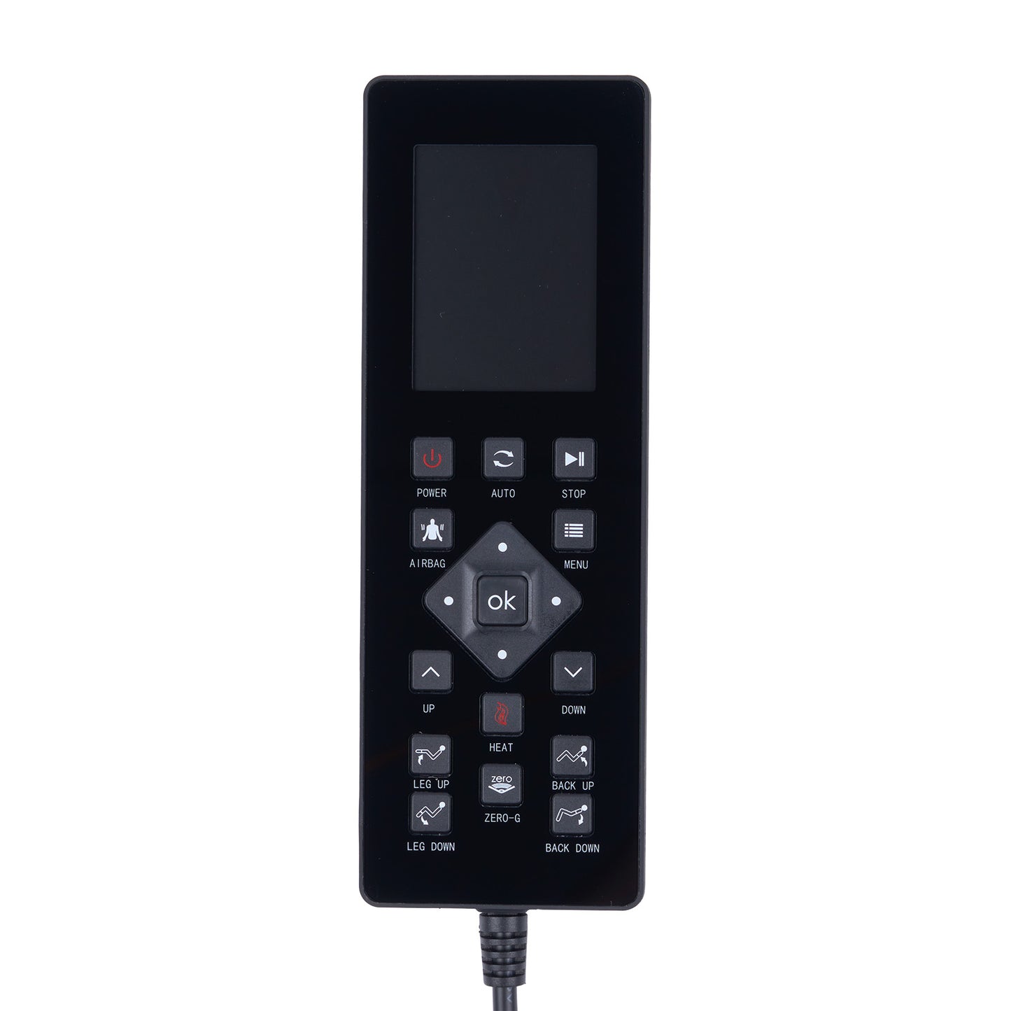 Controller Compatible with the R8169 4D Massage Chair