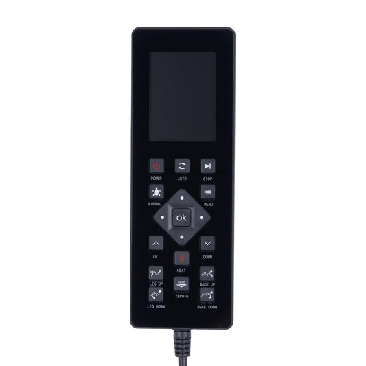 Controller Compatible with the R8169 4D Massage Chair