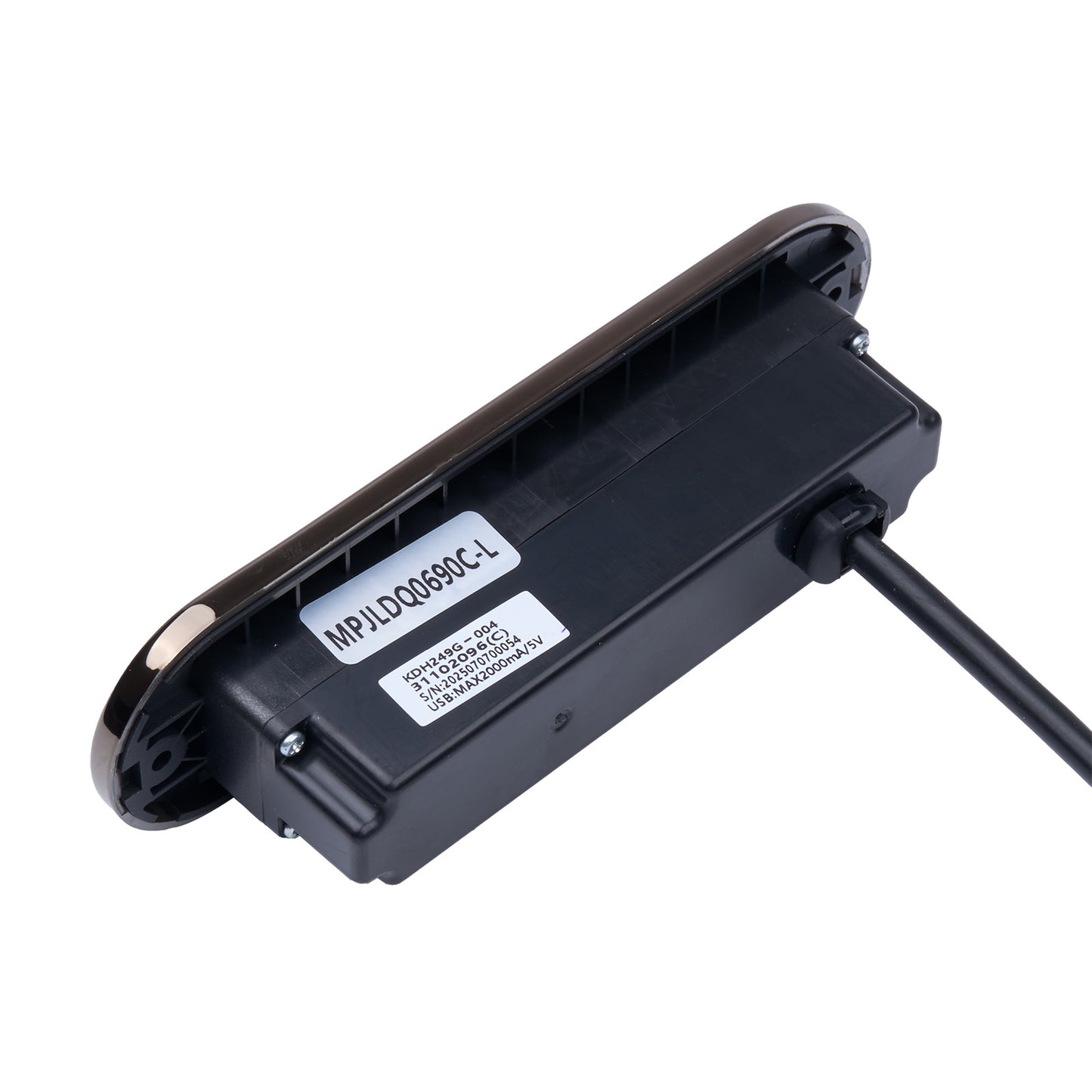Kaidi KDH249G-004 6-Button 8-Pin Recliner Switch 31102096(C) MPJLDQ0690C-L