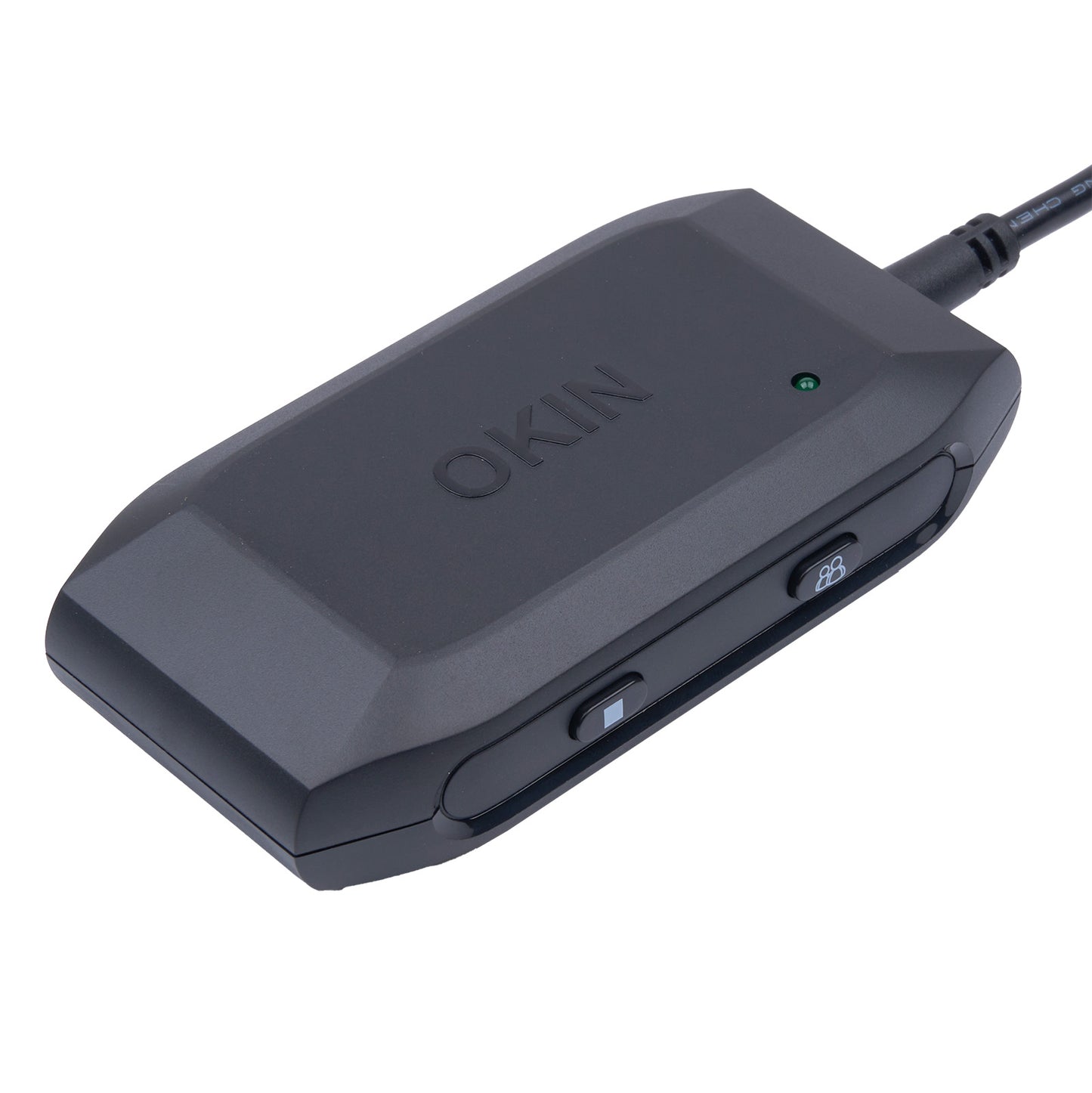 OKIN RF075D RF Lite Wireless Remote Controller + Receiver Control Box Kit for Adjustable Bed