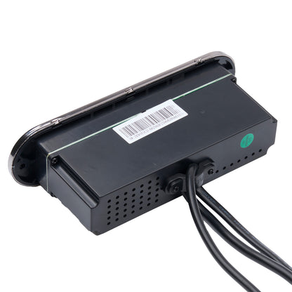 eMoMo HX90TUC2LAN 8 Button Switch for Power Recliner w/ 3 Plugs Type A & Type C Ports