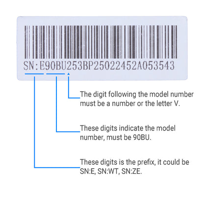 eMoMo HX90BU 4 Button 5 Pin Switch for Recliner/Lift Chairs with USB