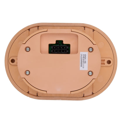 KDH241-002 6-Button Switch for Power Recliner or Lift Chair with 3 Plugs & USB