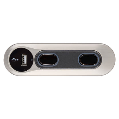 KDH127K-004 2 Button 5 Pin Switch for Power Recliner or Lift Chair with USB Port