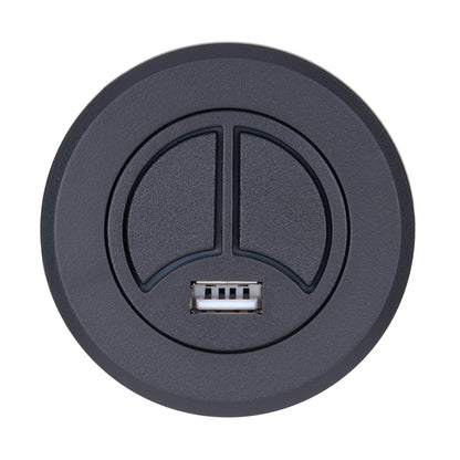 eMoMo RemoP10LR 2-Button 5 Pin Switch for Power Recliner or Lift Chair with USB