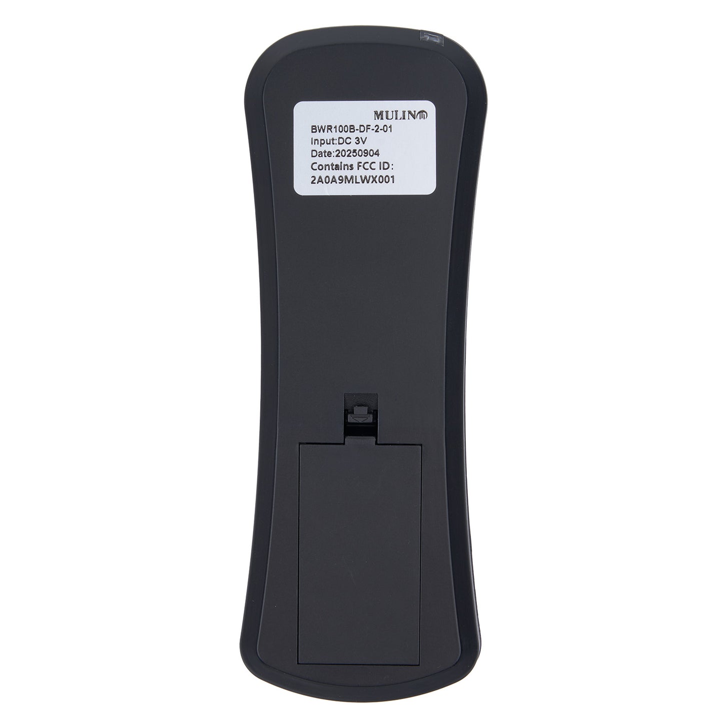 BWR100B-DF-2-01 9-Button Wireless Remote Controller for Adjustable Bed Bases