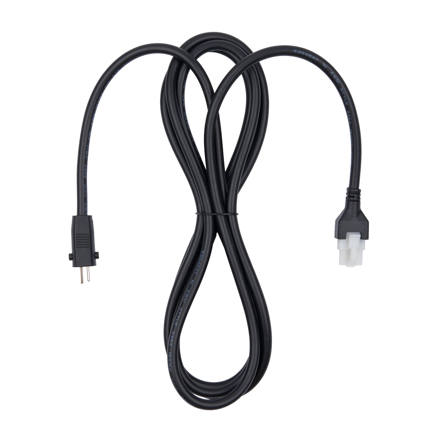 3-Pin Power Adapter for Standing Desk, 29V 2A, Compatible with Ikea Bekant and Knoll