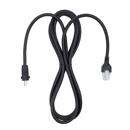 3-Pin Power Adapter for Standing Desk, 29V 2A, Compatible with Ikea Bekant and Knoll