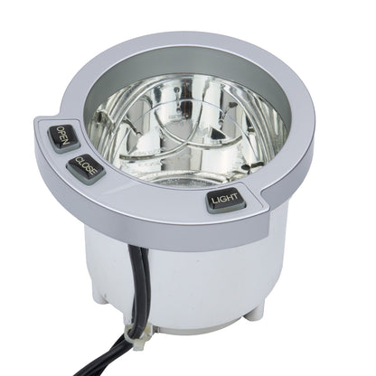 Raffel ICH LR cup holder controller