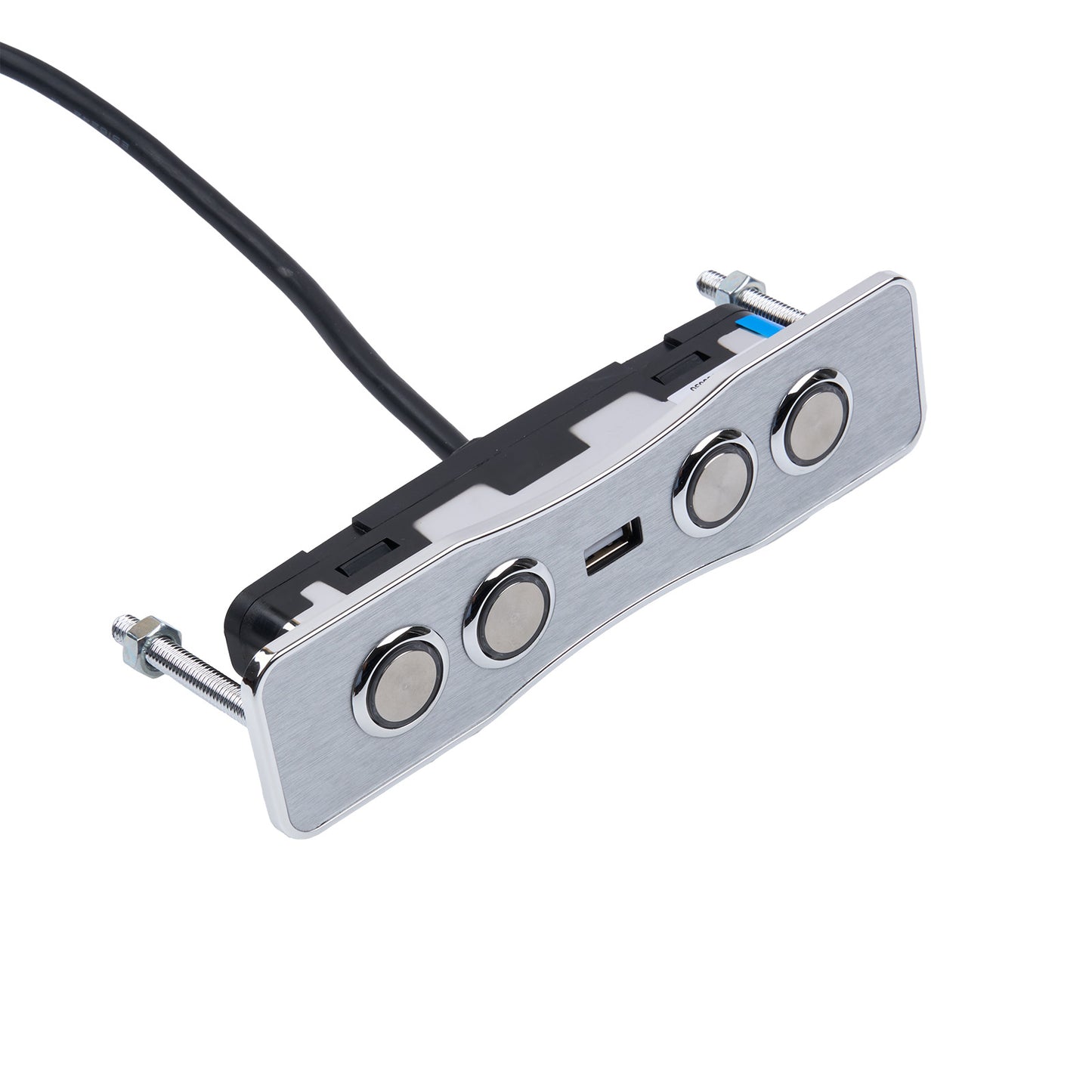 KDH076-009 4 Button 5 Pin Switch for Power Recliner or Lift Chair with USB Port 31100324(C)