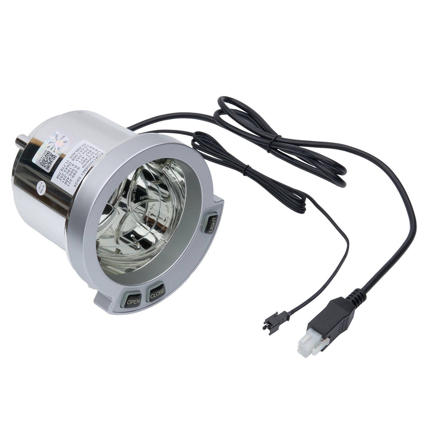 Raffel ICH LR cup holder controller