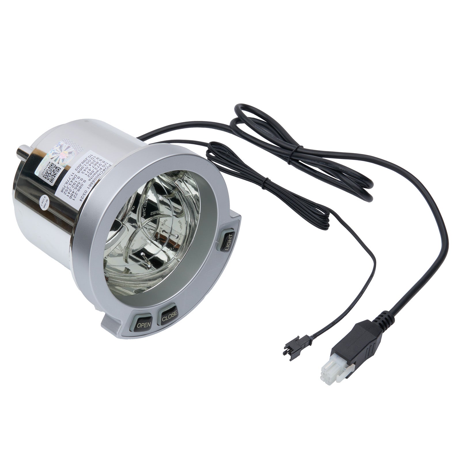 Raffel ICH LR cup holder controller