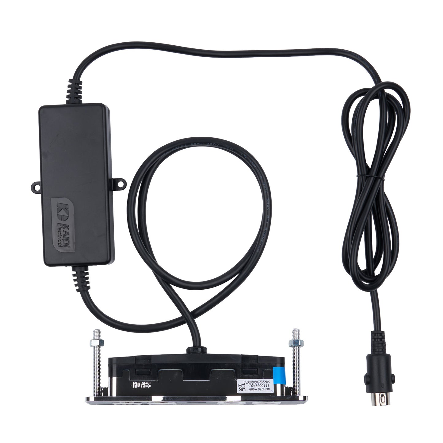 KDH076-009 4 Button 5 Pin Switch for Power Recliner or Lift Chair with USB Port 31100324(C)