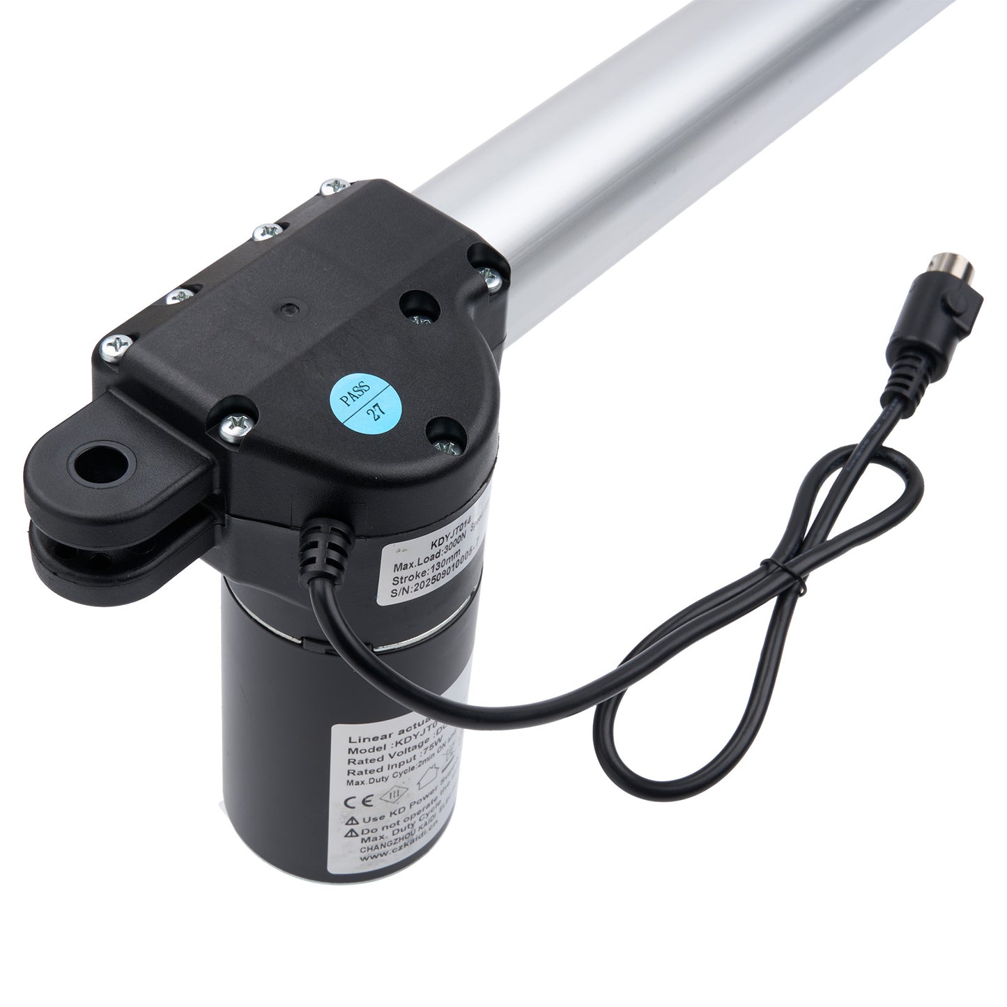 Linear Actuator Replaces LMD6208B1-3 and LMD6208B-S-U-3