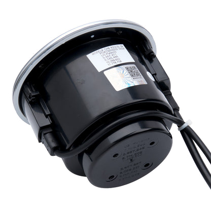Raffel CHB R2ULSL 04 Cup Holder Controller 7 Button 10 Pin Plug with USB & 4 Plugs Wire Harness