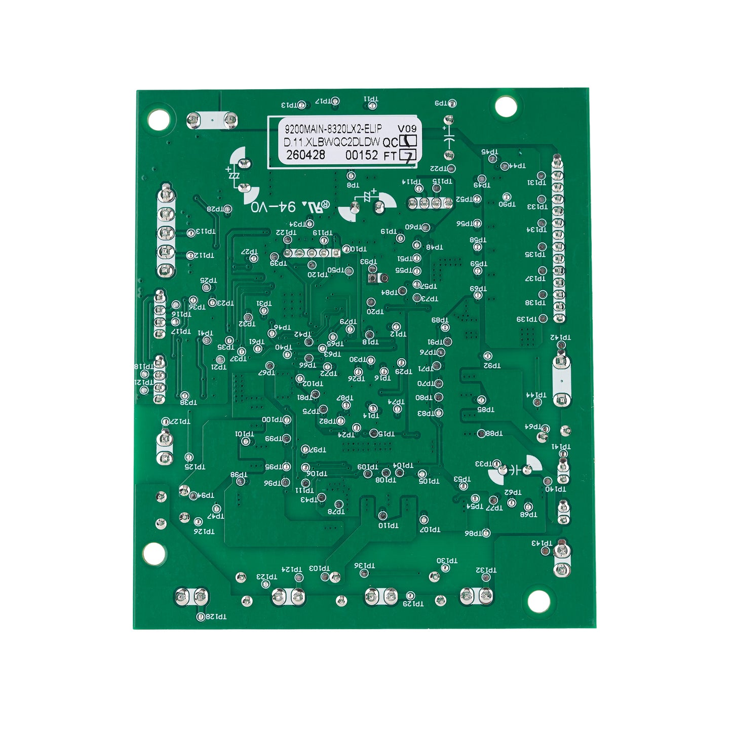 Replacement Mother Board for the Ergotec ET-210 massage chair