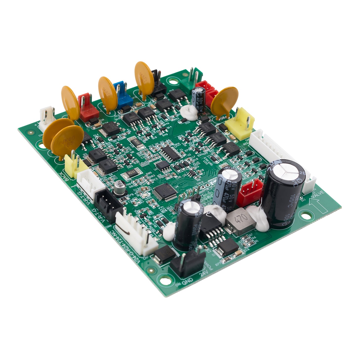 Replacement Mother Board for the Ergotec ET-210 massage chair