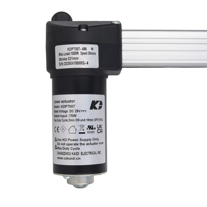 Replacement Linear Actuator for LMD12517W-3B