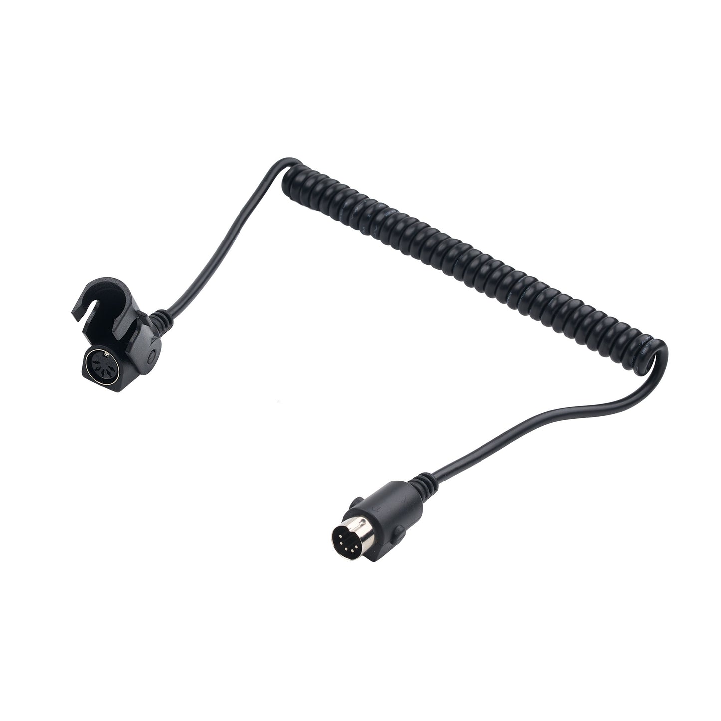 5-Pin Retractable Remote Control Extension Cable for Recliners Lift Chairs, Male to Female, 5ft